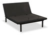 Quest 4.0 King Adjustable Split Base | Base ajustable divisé Quest 4.0 pour très grand lit