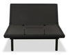Quest 4.0 King Adjustable Split Base | Base ajustable divisé Quest 4.0 pour très grand lit