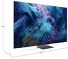 SAMSUNG 75" QN990F Neo QLED AI 8K Smart Tizen OS TV (QN75QN990FFXZC) - 2025 Model | Téléviseur intelligent Neo QLED SAMSUNG QN990F 8K de 75 po avec IA et système d’exploitation Tizen (QN75QN990FFXZC) - modèle 2025