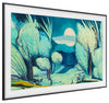 SAMSUNG 55" LS03F The Frame with Vision AI QLED 4K UHD Smart TV (QN55LS03FAFXZC) - 2025 Model | Téléviseur intelligent QLED The Frame SAMSUNG LS03F UHD 4K de 55 po avec Vision AI (QN55LS03FAFXZC) - modèle 2025
