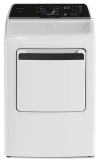 Sécheuse électrique Frigidaire de 7 pi³ - blanche - FLVE752CBW