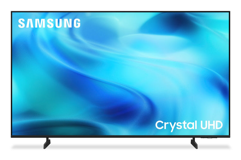 Téléviseur intelligent SAMSUNG U8000H cristal UHD 4K de 85 po avec Tizen (UN85U8000HFXZC) - modèle 2026