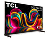 TCL 75" X11L SQD Mini-LED 4K UHD HDR Smart TV with Google TV (75X11L) - 2026 Model | Téléviseur intelligent SQD Mini DEL TCL X11L 4K UHD HDR de 75 po avec Google TV (75X11L) - modèle 2026