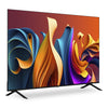 Hisense 85" QLED 4K UHD HDR10+ Dolby Vision 60Hz Google Smart TV (85QD6N) | Téléviseur intelligent QLED Hisense UHD 4K de 85 po à 60 Hz avec HDR10+, Dolby VisionMC et Google TVMC (85QD6N)
