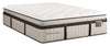 Stearns & Foster® Swansea Luxury Euro Pillowtop Queen Mattress | Matelas luxueux à Euro-plateau épais Swansea de Stearns & Foster pour grand lit