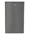 Mini réfrigérateur compact Danby de 4,4 pi³ et de 20,62 po à 1 porte - acier inoxydable - DAR044A9SLDB