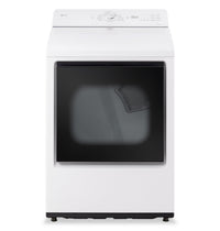  Sécheuse électrique LG de 7,3 pi³ avec détection IA et ThinQMD - blanc alpin - DLE8200CW 