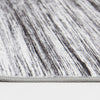 Ceren Grey Washable Area Rug - 5’ x 7’ | Carpette Ceren grise lavable - 5 pi x 7 pi