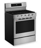 KitchenAid 30" 5.0 Cu. Ft. Smart Gas Range with Convection Modes - Stainless Steel - KFGS530SPS | Cuisinière intelligente à gaz KitchenAid de 5,0 pi3 et de 30 po avec modes par convection - acier inoxydable - KFGS530SPS