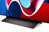 LG 55" OLED evo 4K HDR10 120Hz AMD FreeSync webOS Smart TV (OLED55C4PUA) | Téléviseur intelligent DELO evo LG 4K de 55 po à 120 Hz avec HDR10, webOS et FreeSyncMC AMD (OLED55C4PUA)