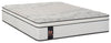 Sealy Posturepedic® Plus Alora Eurotop Plush Twin Mattress | Matelas moelleux à Euro-plateau Alora PosturepedicMD Plus de Sealy pour lit simple | ALORAPTM