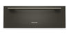 KitchenAid 30" Slow Cook Warming Drawer – Black Ore - KWES730SBE | Tiroir-réchaud mijoteuse KitchenAid de 30 po - minerai noir - KWES730SBE