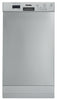 Danby 18" 51 dBA Front-Control Built-In Dishwasher - Stainless Steel - DDW18D1ESS | Lave-vaisselle encastré Danby de 18 po et de 51 dBA avec commandes à l’avant - acier inoxydable - DDW18D1ESS | DDW18D1S