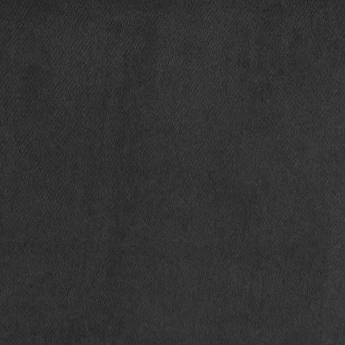 Sofa-lit sectionnel de droite Legend 4 pièces fabriqué au Canada en tissu de chenille avec fauteuil long de rangement - gris poivre