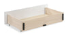 Quinn Trundle Drawers for Bed or Bunk, Set of 2 - White | Ensemble 2 tiroirs gigognes Quinn pour lit ou lits superposés - blanc