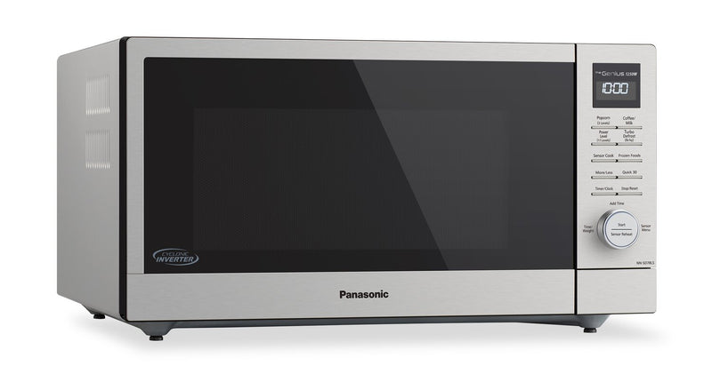 Four à micro-ondes de comptoir Panasonic de 1,6 pi³ - NNSD78LSC