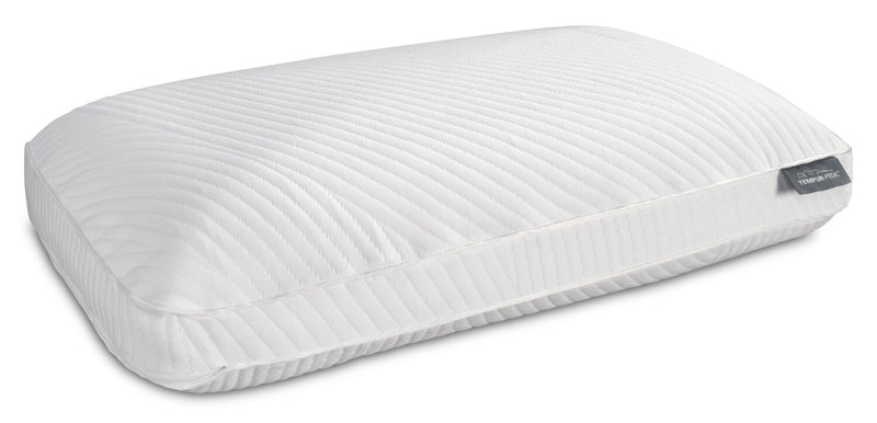 Oreiller TEMPUR-AlignMD ProHiMC pour grand lit - dormeur sur le côté 