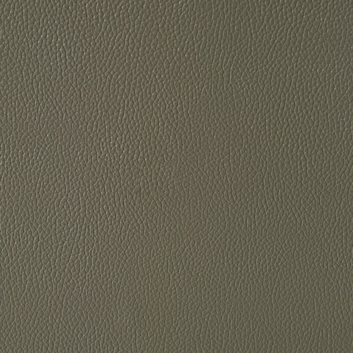 Sofa à inclinaison électrique Matteo de 88 po en cuir véritable - gris Aviarah