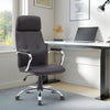 Steadman 24.4" Office Chair - Dark Brown | Chaise de bureau Steadman de 24.4 po - brun foncé