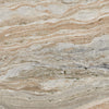 Haydon 36” Modern Coffee Table with Natural Marble - Warm Brown | Table à café moderne Haydon de 36 po avec marbre naturel - brun chaleureux