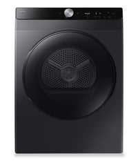 Sécheuse électrique compacte Samsung de 4 pi3 avec SmartDial Control - DV25FG60BVBBAC