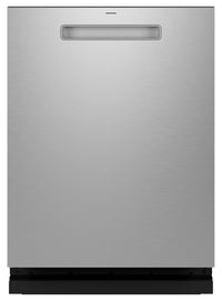 Lave-vaisselle intelligent Profile de 42 dBA et de 24 po avec commandes sur le dessus et système UltraFresh - PDP755SYVFS