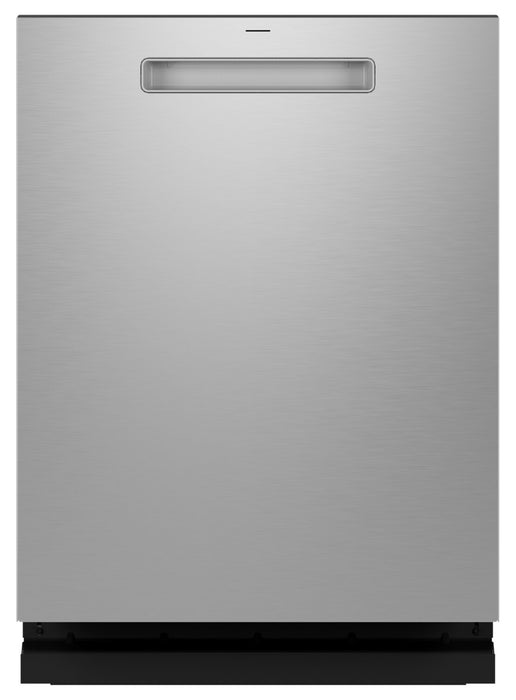 Lave-vaisselle intelligent Profile de 42 dBA et de 24 po avec commandes sur le dessus et système UltraFresh - PDP755SYVFS