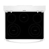 Whirlpool 30" 5.3 Cu. Ft. Electric Range with 5 Elements - YWFES3330RW | Cuisinière électrique Whirlpool de 5,3 pi3 et de 30 po avec 5 éléments - YWFES3330RW | YWFES33W