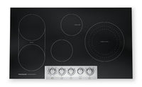  Surface de cuisson électrique Frigidaire Professional de 36 po à 5 éléments - acier inoxydable - PCCE3680AF 