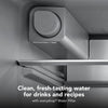 Kitchenaid 29 Cu. Ft. French Door Refrigerator – Stainless Steel - KRMF436SPS | Réfrigérateur KitchenAid de 29 pi3 à portes françaises - acier inoxydable - KRMF436SPS