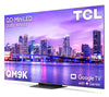 TCL 65" QM9K QLED QD Mini-LED 4K UHD Smart Google TV (65QM9K) | Téléviseur intelligent QLED Mini DEL QD TCL QM9K UHD 4K de 65 po avec Google TV (65QM9K)