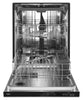 Whirlpool 3-Piece Kitchen Appliance Package – Fingerprint Resistant Stainless Steel | Ensemble de 3 électroménagers Whirlpool pour la cuisine - acier inoxydable résistant aux traces de doigts