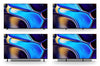 Sony 77" Bravia 8 OLED 4K UHD Smart Google TV (K77XR80) - 2024 Model | Téléviseur intelligent DELO Sony Bravia 8 UHD 4K de 77 po avec Google TVMC (K77XR80) - modèle 2024