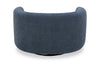 Davvero Chair - Navy  | Fauteuil Davvero - bleu marine
