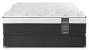 Springwall Encore Imagine Eurotop Plush Twin Mattress Set | Ensemble matelas moelleux à Euro-plateau Encore Imagine de Springwall pour lit simple