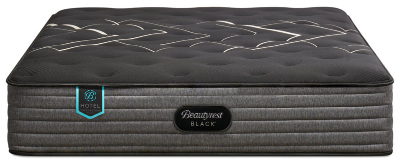 Matelas ferme à plateau régulier Cornerstone Suite de série Hotel de Beautyrest BlackMD pour lit double