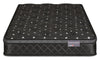 Springwall Advance Regatta Eurotop Medium Full Mattress | Matelas moyen à Euro-plateau Advance Regatta de Springwall pour lit double