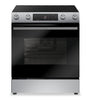 Bosch 30" 5.8 Cu. Ft. 100 Series Electric Range with Rapid Preheat and Air Fry - Stainless Steel - HEF1050MC | Cuisinière électrique Bosch série 100 de 5,8 pi3 et de 30 po avec préchauffage rapide et friture à air - acier inoxydable - HEF1050MC | HEF105MC