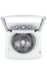 Midea 4.5 Cu. Ft. Top Load Agitator Washer – White - MLTW45A2BWW | Laveuse Midea à chargement par le haut de 4,5 pi3 avec agitateur - blanche - MLTW45A2BWW
