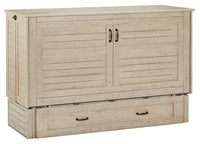 Armoire-lit Parker - Taupe