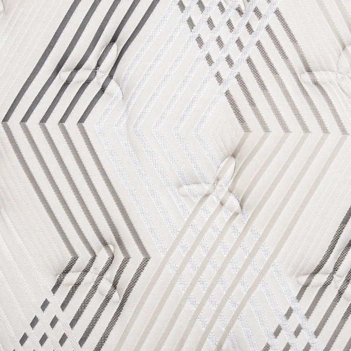 Matelas ferme à Euro-plateau GL4 de Beautyrest pour grand lit