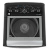 GE 4.9 Cu. Ft. Top Load Agitator Washer - Diamond Grey - GTW491BMRDG | Laveuse GE à chargement par le haut de 4,9 pi³ avec agitateur - gris diamant - GTW491BMRDG