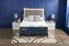 Tempur-Pedic® 2024 Low-Profile Split Queen Boxspring Set | Ensemble sommier à divisé profil bas Tempur-PedicMD 2024 pour grand lit