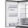 LG 36" 29 Cu. Ft. Standard-Depth MAX® 4-Door French-Door Refrigerator - LF29S9730S | Réfrigérateur LG MAXMC à 4 portes de 29 pi³ et de 36 po à profondeur standard - LF29S9730S | LF29S973