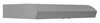Broan MTR1 Series 36" Under-Cabinet Range Hood - Stainless Steel - MTR1363SS | Hotte de cuisinière sous l’armoire Broan de série MTR1 de 36 po - acier inoxydable - MTR1363SS