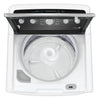 GE 4.9 Cu. Ft. Top Load Washer and 7.2 Cu. Ft. Gas Dryer with SaniFresh | Laveuse à chargement par le haut 4,9 pi3 et sécheuse à gaz 7,2 pi3 de GE avec cycle SaniFresh