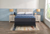 Serta Back Logic 1.1 Eurotop Medium Full Mattress | matelas semi-ferme à Euro-plateau Back Logic 1.1 de Serta pour lit double