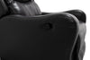 Ellis 32" Faux Leather Glider Reclining Chair – Black | Fauteuil coulissant et inclinable Ellis 32 po de en similicuir - noir