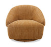 Villa Swivel Accent Chair - Mustard | Fauteuil d’appoint pivotant Villa - moutarde
