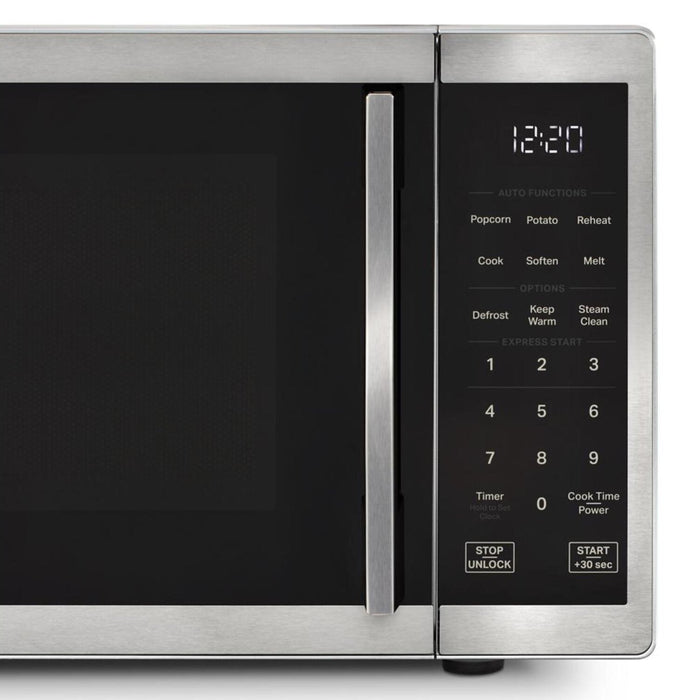 Four à micro-ondes de comptoir Whirlpool de 0,9 pi3 avec vapeur - WMCS3019RS